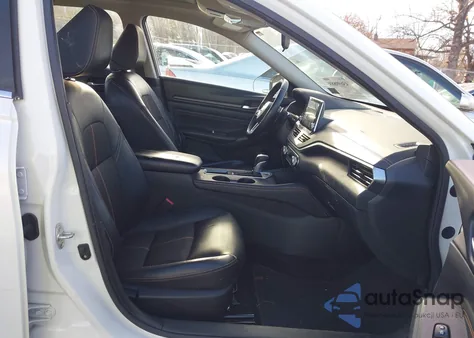 2019 Nissan Altima 2.5 Sr from USA, damaged, VIN 1N4BL4CV9KN321061